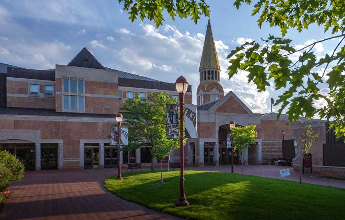 DU Ritchie Center